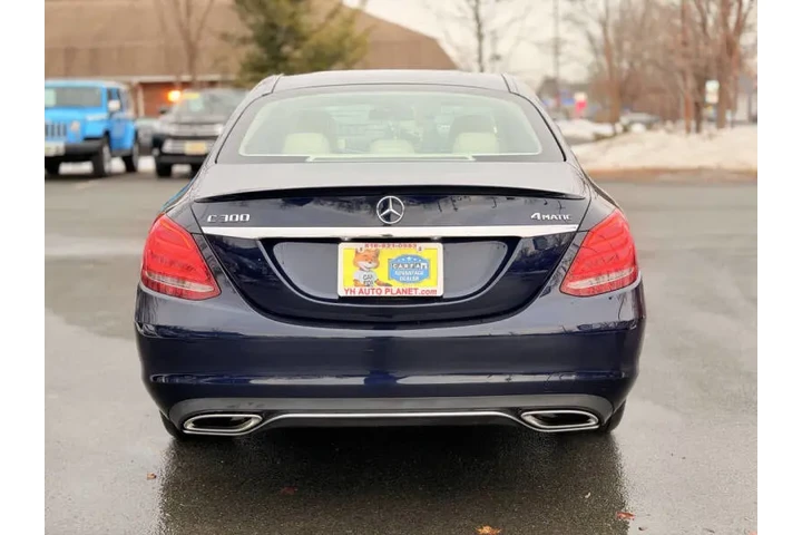$16500 : 2016 Mercedes-Benz C-Class C image 10