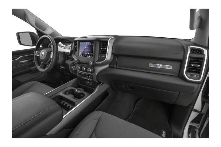 $29681 : Ram 1500 2020 4x4 Big Horn 4 image 10