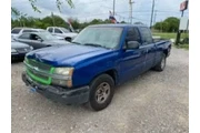 2003 CHEVROLET SILVERADO 1500 en San Antonio