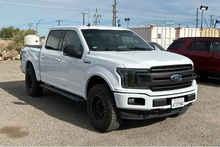 $27900 : Ford F-150 2019 4x4 XLT 4dr image 2
