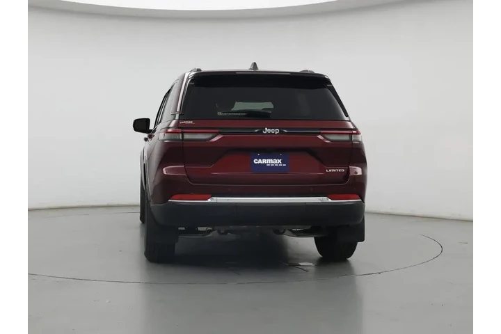 $37998 : Jeep Grand Cherokee 2025 4x2 image 6