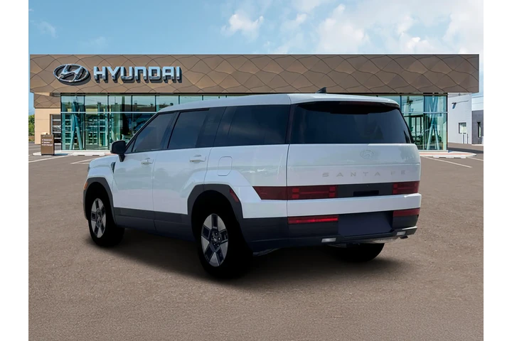 $36800 : Hyundai SANTA FE Hybrid 2026 image 5