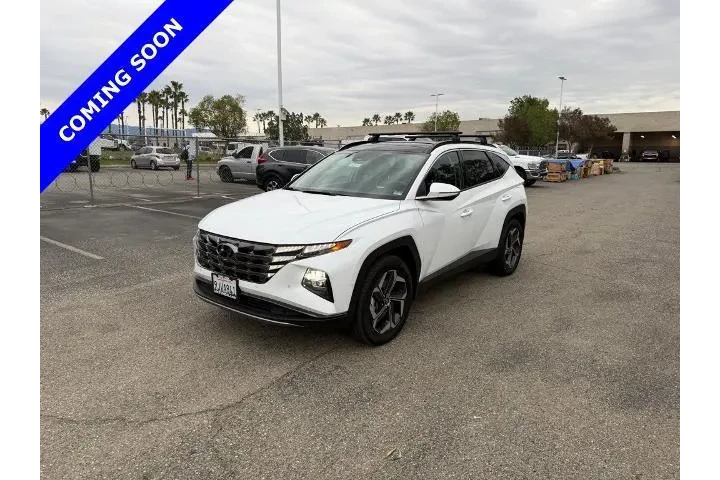 $32000 : Hyundai TUCSON Plug-in Hybri image 1