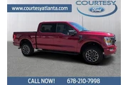 Ford F-150 2022 4x4 XLT 4dr