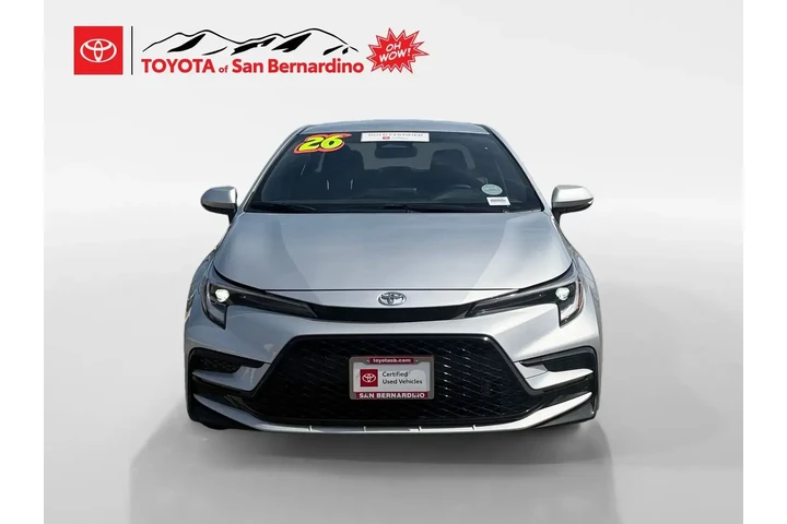 $26998 : Toyota Corolla 2026 SE 4dr S image 8