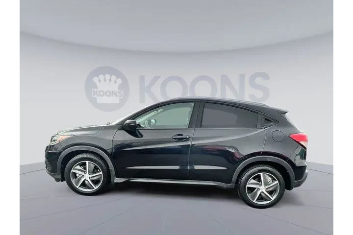$18000 : Honda HR-V 2021 AWD EX 4dr C image 2