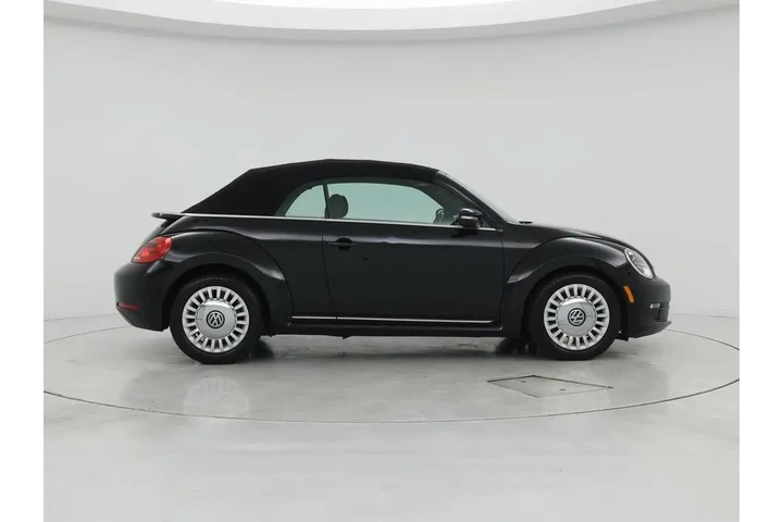 $18998 : Volkswagen Beetle Convertibl image 7