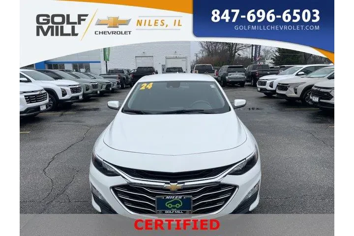 $20881 : Chevrolet Malibu 2021 LT 4dr image 3