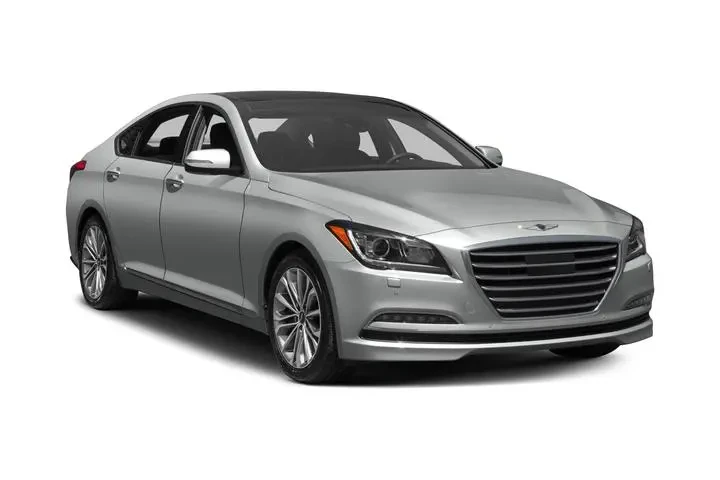 $14900 : Genesis G80 2017 3.8 4dr Sed image 6