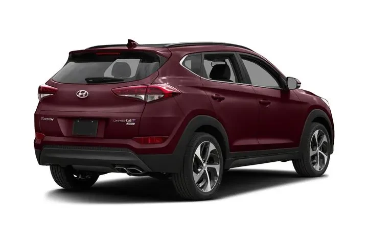 $14150 : Hyundai TUCSON 2017 AWD Limi image 3