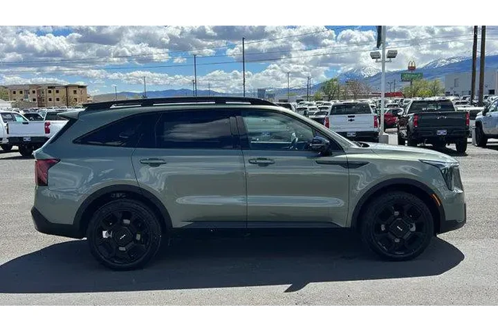 $34984 : Kia Sorento 2024 AWD X-Line image 4