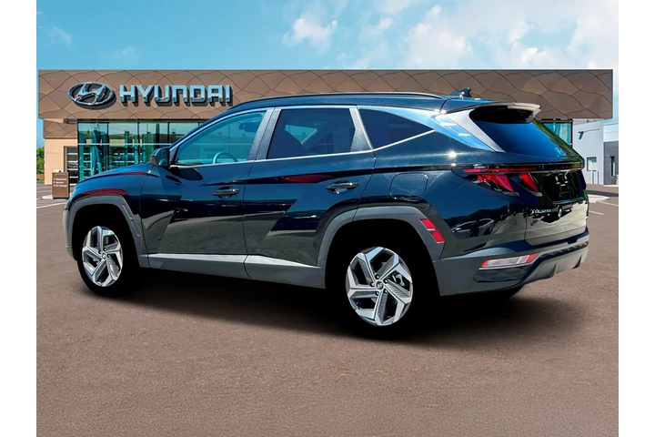 $23163 : Hyundai TUCSON 2024 AWD SEL image 4