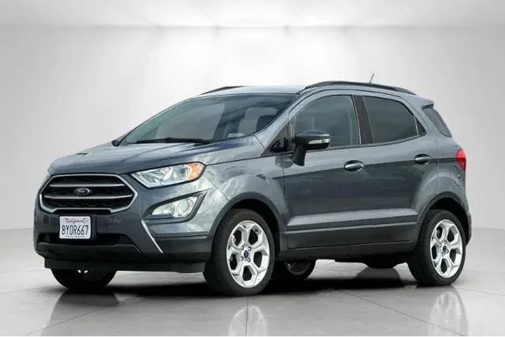 $19995 : Ford EcoSport 2021 SE 4dr Cr image 7
