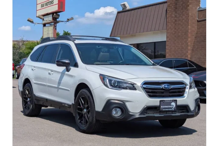 $17855 : 2018 Outback 3.6R Limited image 3