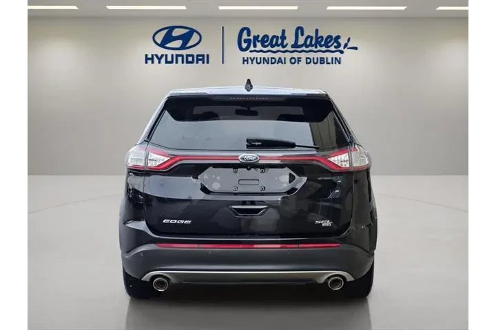 $10966 : Ford Edge 2016 AWD SEL 4dr C image 4