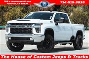 2023 Silverado 2500HD LT thumbnail