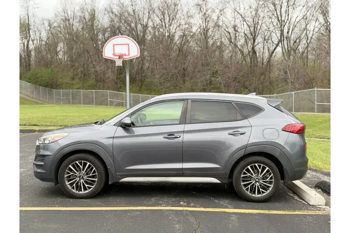 $9999 : 2019 Tucson SEL image 2