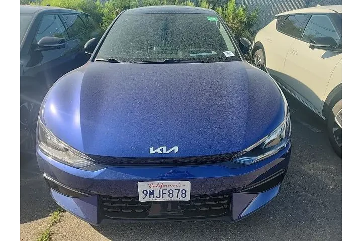 $35491 : Kia EV6 2024 AWD GT-Line 4dr image 2