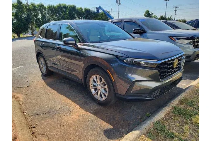 $31763 : Honda CR-V 2024 EX 4dr SUV image 3