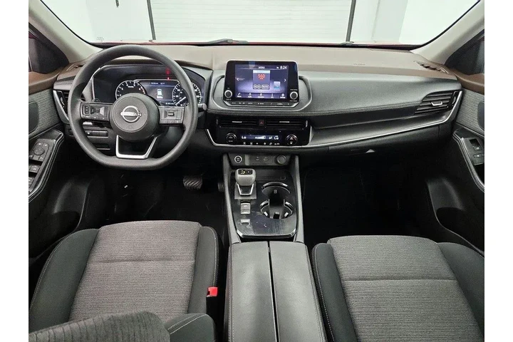 $19998 : Nissan Rogue 2022 SV 4dr Cro image 9