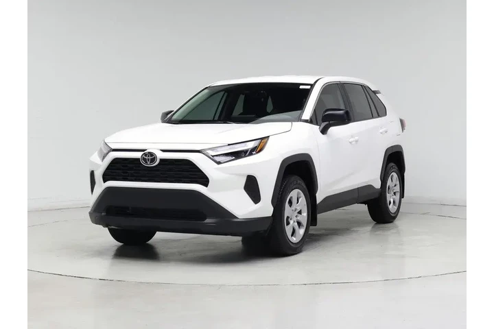 $29998 : Toyota RAV4 2025 LE 4dr SUV image 4