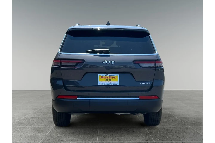 $38518 : Jeep Grand Cherokee L 2025 4 image 4