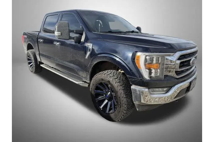 $33829 : Ford F-150 2022 4x4 XLT 4dr image 1