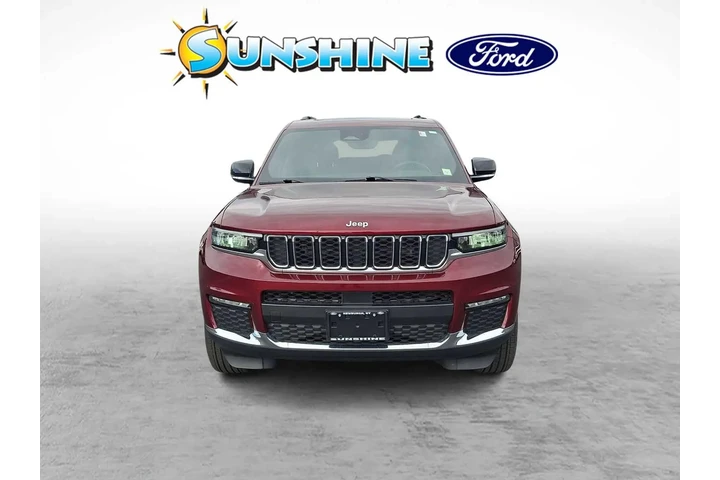 $38500 : Jeep Grand Cherokee L 2024 4 image 2