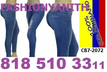 $10 : SEXIS JEANS COLOMBIANOS $10 image 1