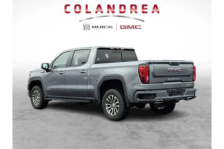 $39675 : GMC Sierra 1500 2021 4x4 AT4 image 4