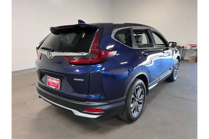 $23960 : Honda CR-V 2020 AWD EX 4dr S image 3