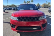 $30899 : Land Rover Range Rover Sport thumbnail