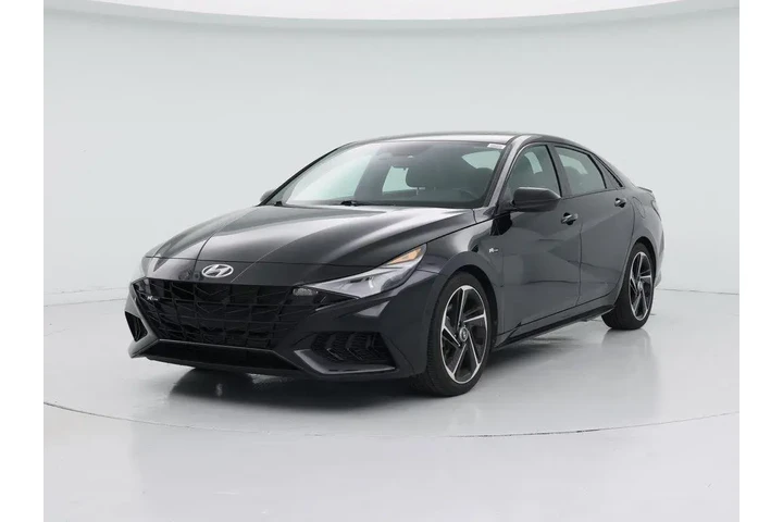 $20998 : Hyundai ELANTRA 2021 N Line image 4