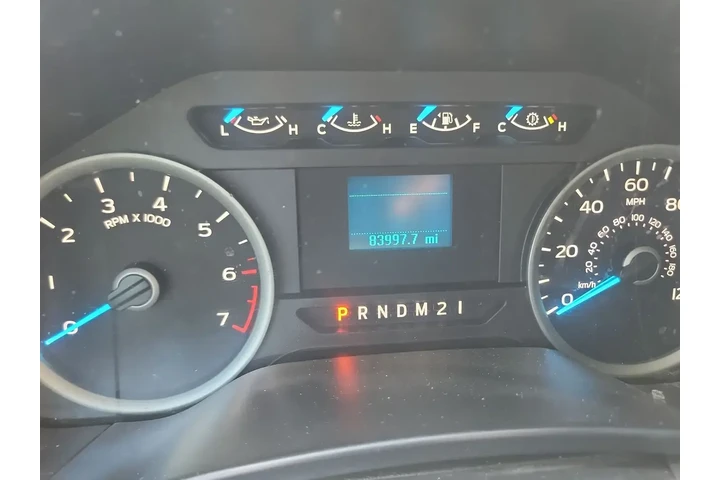 $27550 : Ford F-150 2017 4x4 Lariat 4 image 1