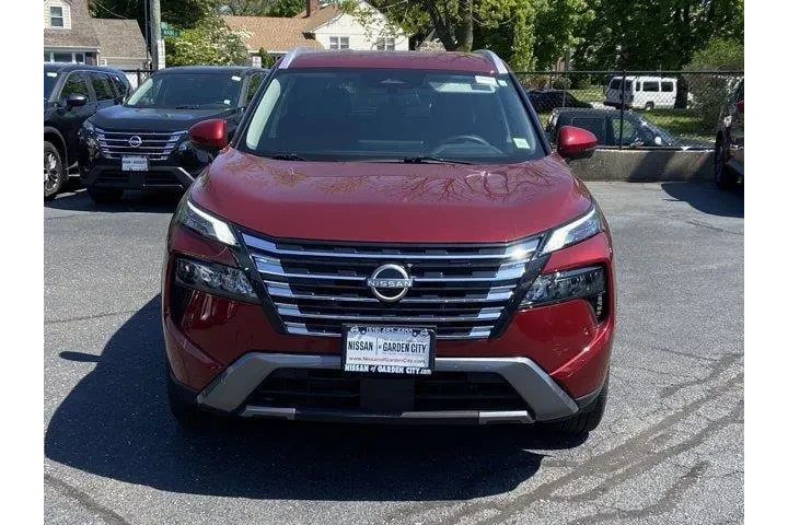 $29487 : Nissan Rogue 2025 AWD SL 4dr image 3