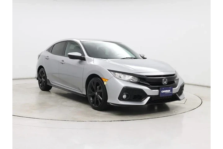 $20998 : Honda Civic 2018 Sport 4dr H image 1