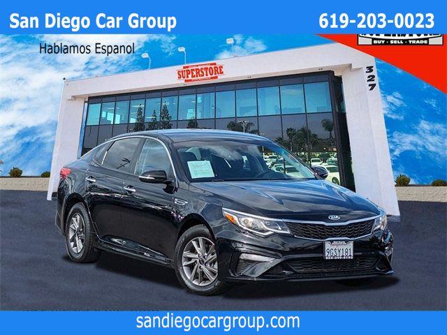 $17500 : 2020 Optima image 1