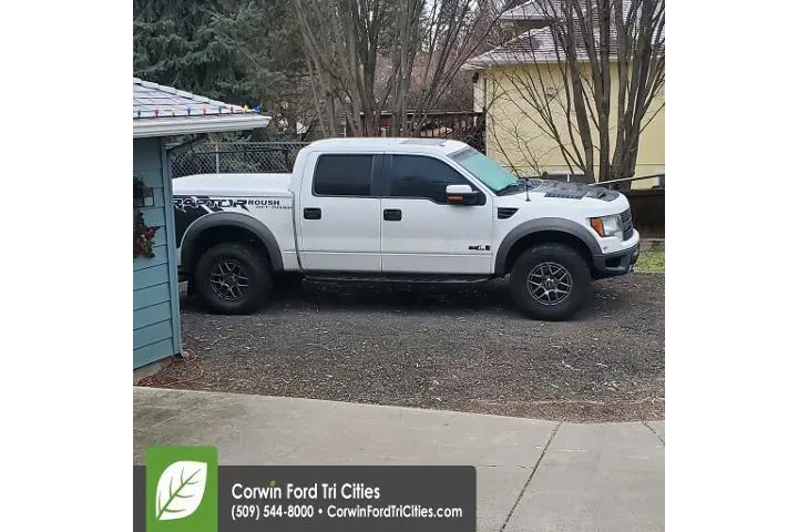 $25871 : Ford F-150 2012 4x4 SVT Rapt image 10