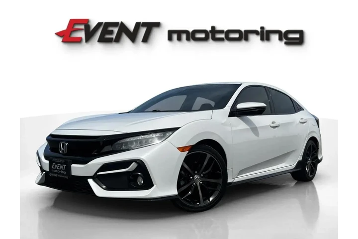 $20999 : 2020 Civic Hatchback image 2