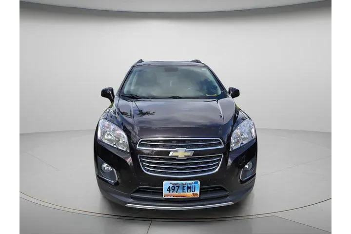 $8404 : Chevrolet Trax 2016 LTZ 4dr image 3
