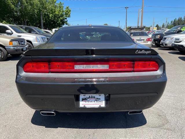 $12995 : 2012 Challenger SXT Plus image 8