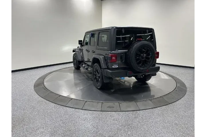 $30963 : Jeep Wrangler Unlimited 2022 image 8