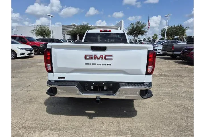 $36986 : GMC Sierra 1500 2025 4x4 Pro image 6