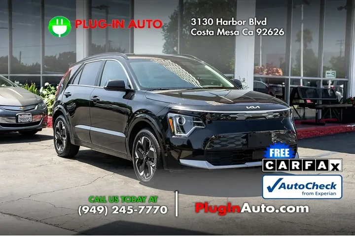 $23995 : Kia Niro EV 2023 Wind 4dr Cr image 3