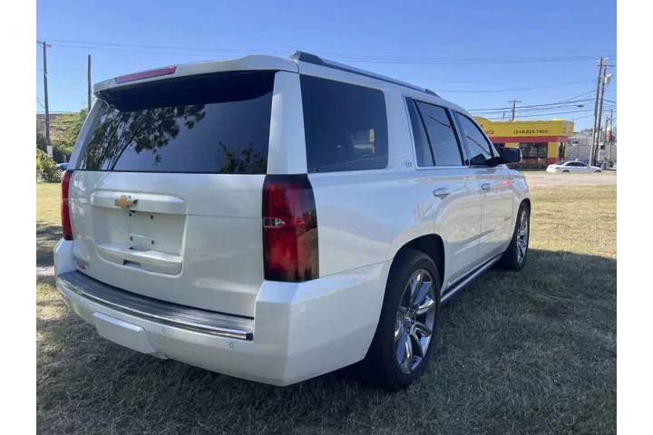 $25495 : 2015 Tahoe LTZ image 8