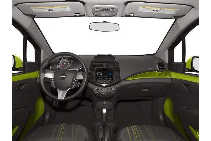 2014 Spark LS CVT image 8