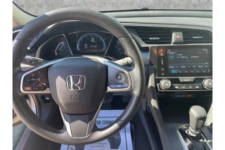 $15911 : Honda Civic 2016 EX 4dr Seda image 9