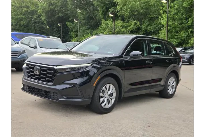 $27993 : Honda CR-V 2023 LX 4dr SUV image 4