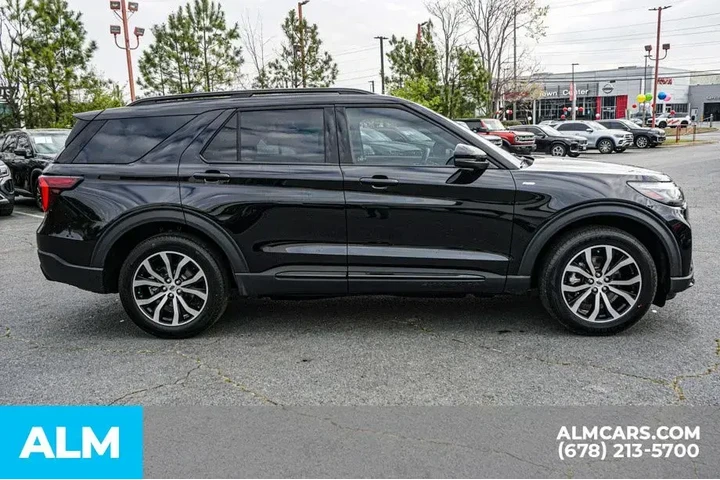 $36920 : Ford Explorer 2025 AWD ST-Li image 8