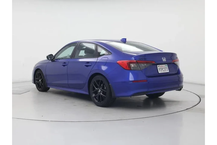 $23998 : Honda Civic 2022 Sport 4dr S image 2